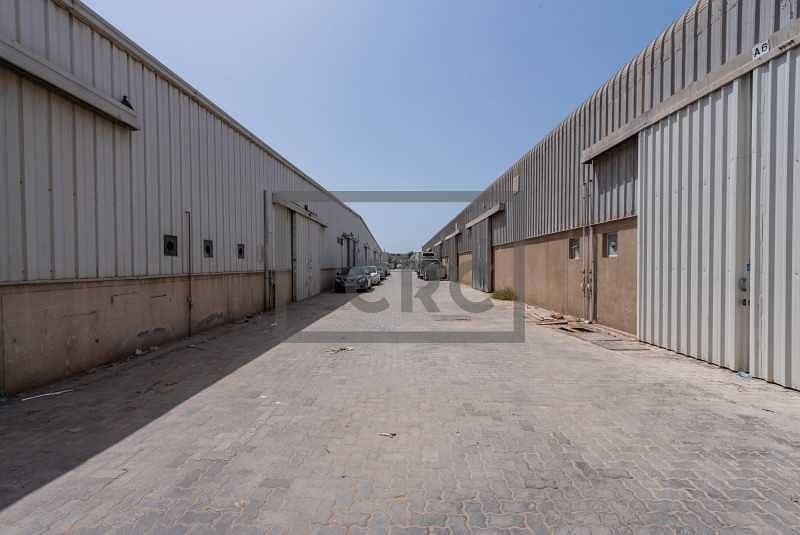 9 Clean Warehouses | Storage in Al Quoz 3
