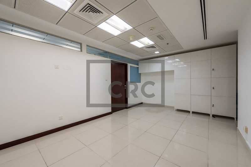 4 Fitted & Partitioned | Office Close to Metro