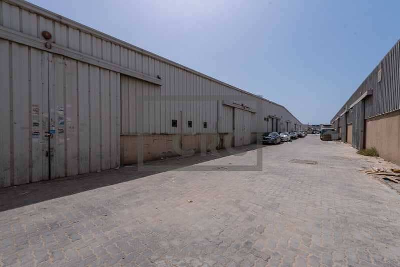 10 Clean Warehouses | Storage in Al Quoz 3