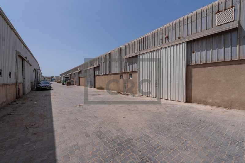 11 Clean Warehouses | Storage in Al Quoz 3