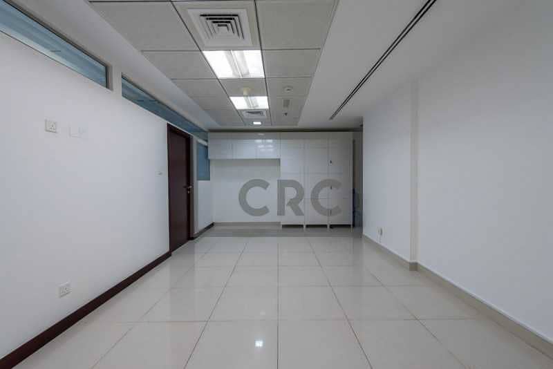 11 Fitted & Partitioned | Office Close to Metro