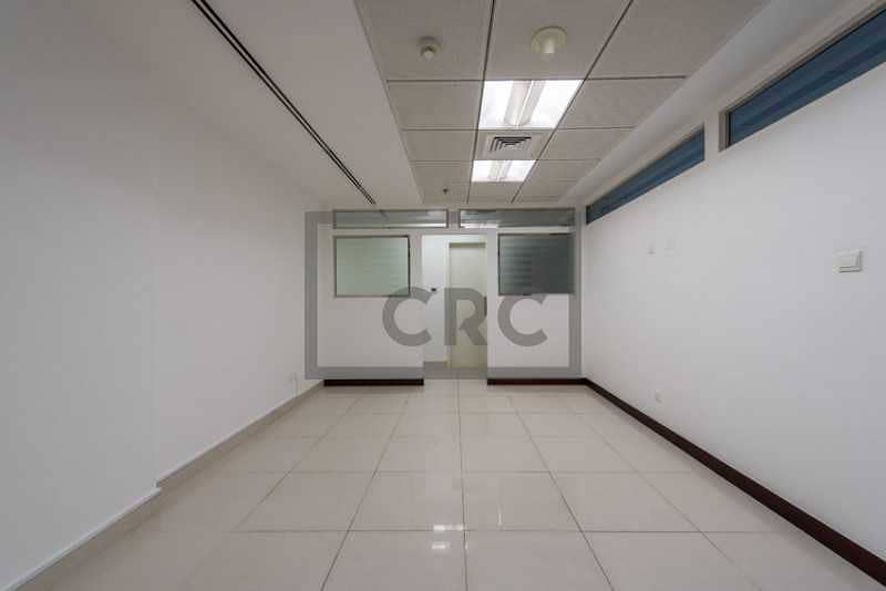12 Fitted & Partitioned | Office Close to Metro
