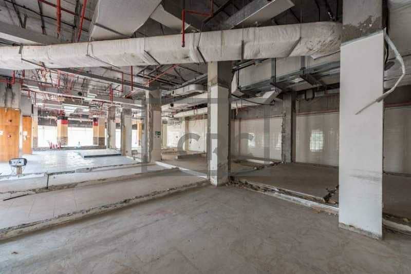 3 121KW|Prime Location in JLT|Retail For Rent