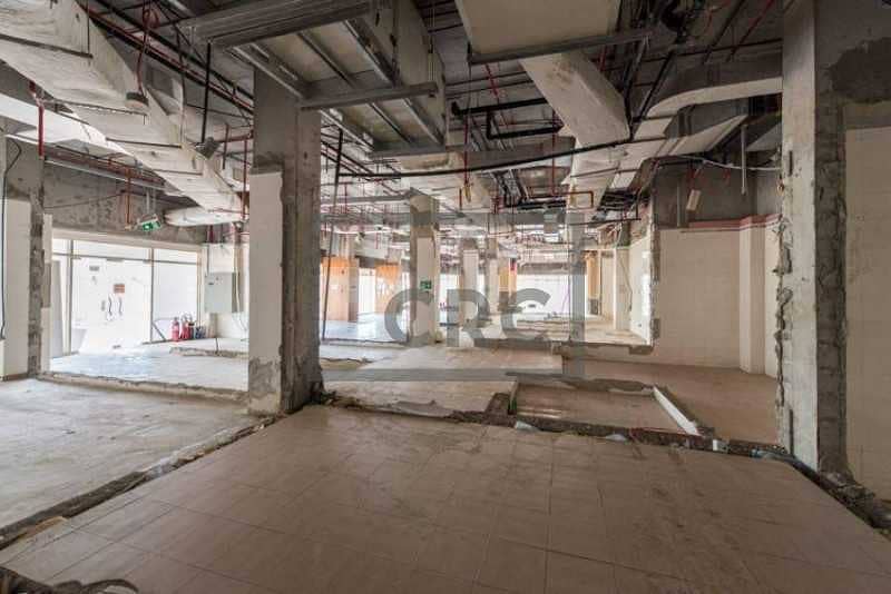 4 121KW|Prime Location in JLT|Retail For Rent