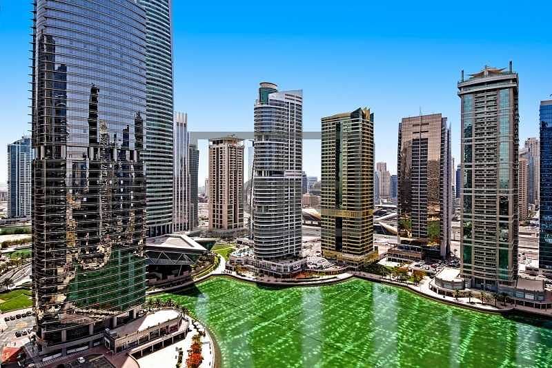 7 Fitted| Open Space |Marina And SZR View