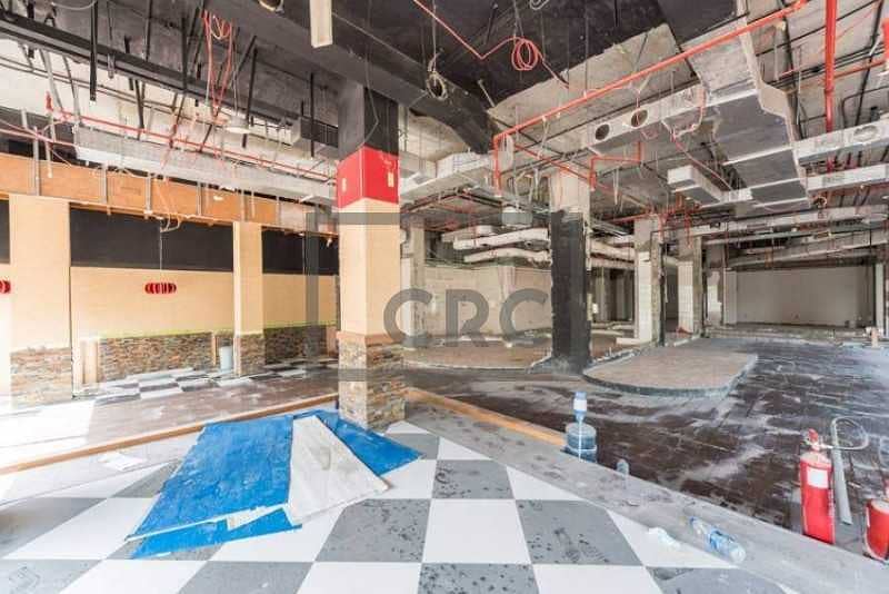 7 121KW|Prime Location in JLT|Retail For Rent