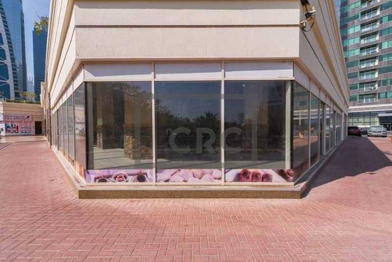 8 121KW|Prime Location in JLT|Retail For Rent