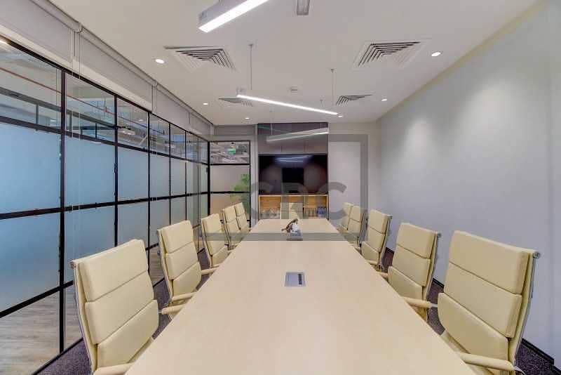 13 Serviced Office | DWTC | Starting 200 sqft