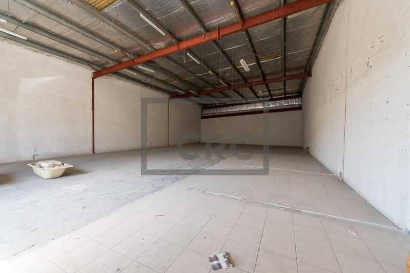 8 Close to Metro | 3000-9000 sqft | Al Quoz