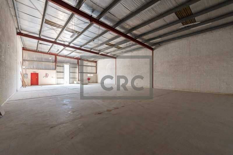 11 Close to Metro | 3000-9000 sqft | Al Quoz