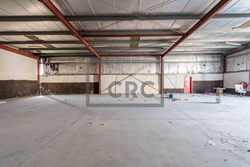 8 Close to Metro | 3000-9000 sqft | Al Quoz