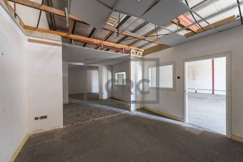 10 Close to Metro | 3000-9000 sqft | Al Quoz