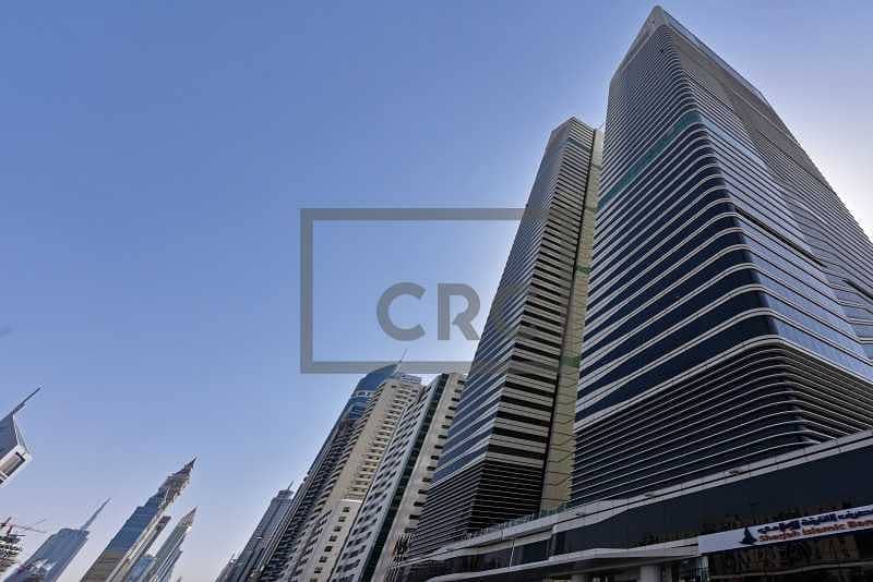 9 Fitted Offices I Nassima Tower I Sheikh Zayed Road