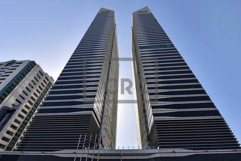 10 Fitted Offices I Nassima Tower I Sheikh Zayed Road