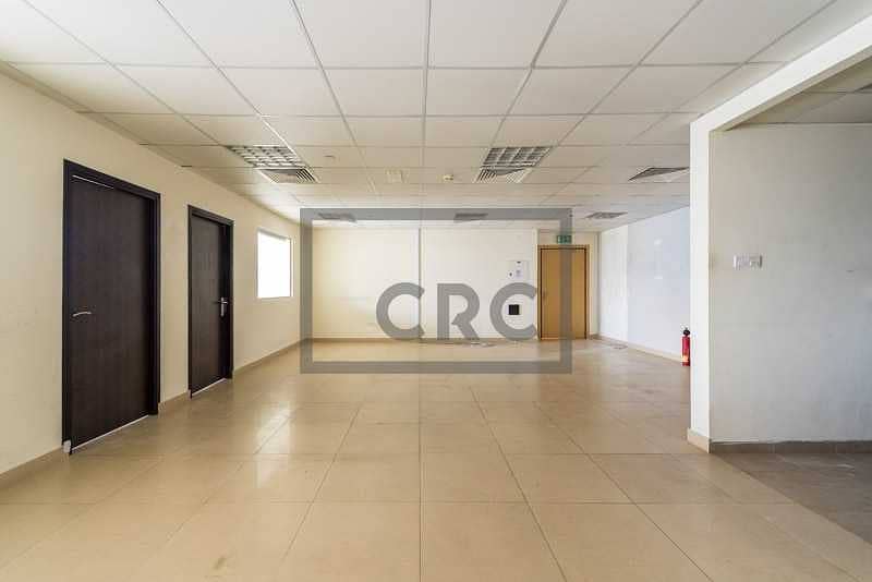 4 JBC 1 | Fitted office |Two partitions | Rent