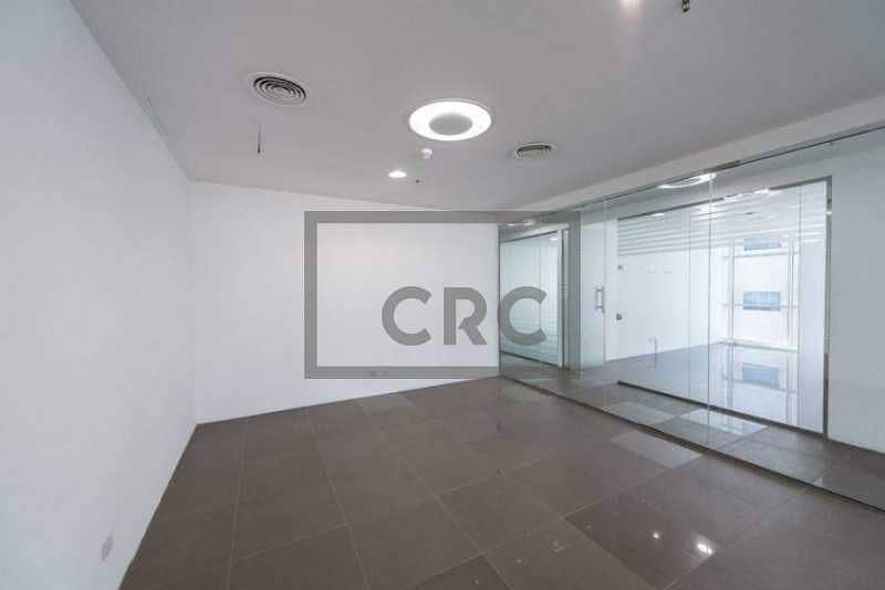 4 Office Fitted Space | Chiller free|2 months free