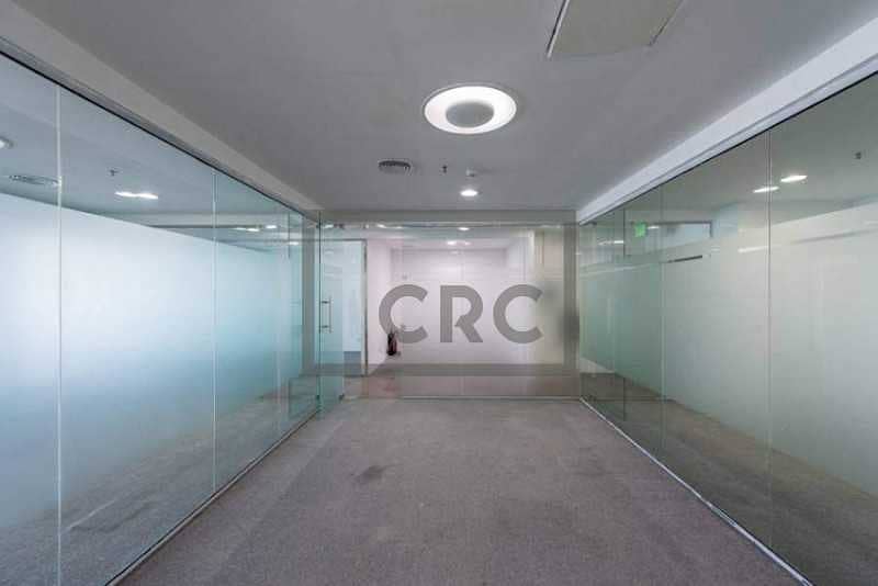 7 Office Fitted Space | Chiller free|2 months free