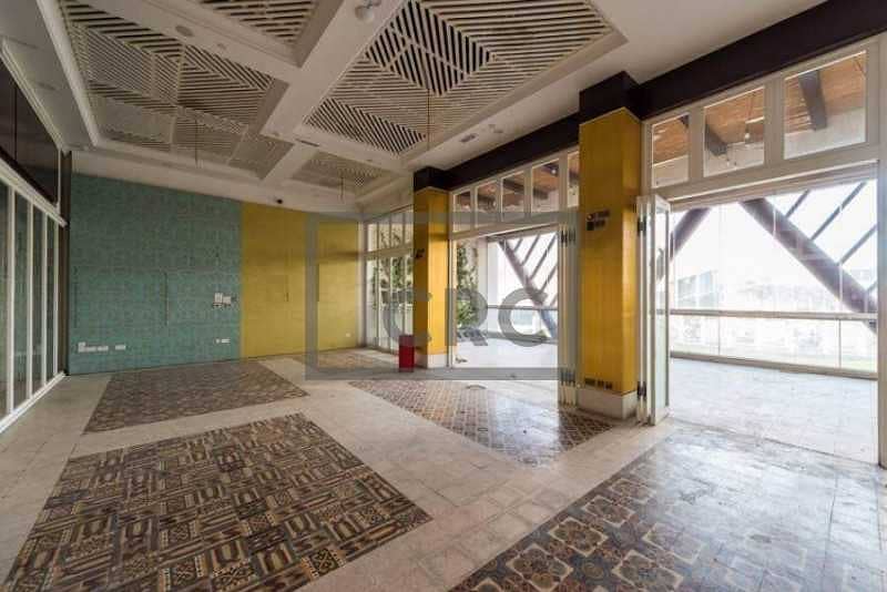 3 Fitted Retail | Prime Location in Jumeirah 3