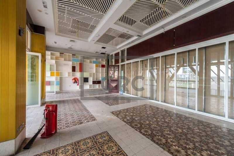 6 Fitted Retail | Prime Location in Jumeirah 3