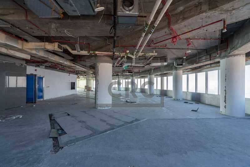 11 Exe. Floor | Stunning Views | Vacant