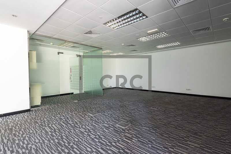 4 Fitted|Close to Metro|Partition|Main Road