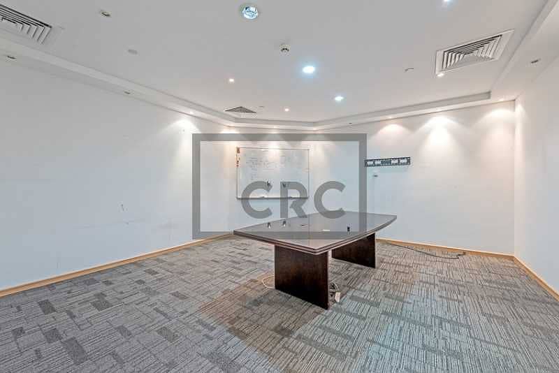 4 Sheikh Zayed Road|DEWA and Chiller|Close to Metro