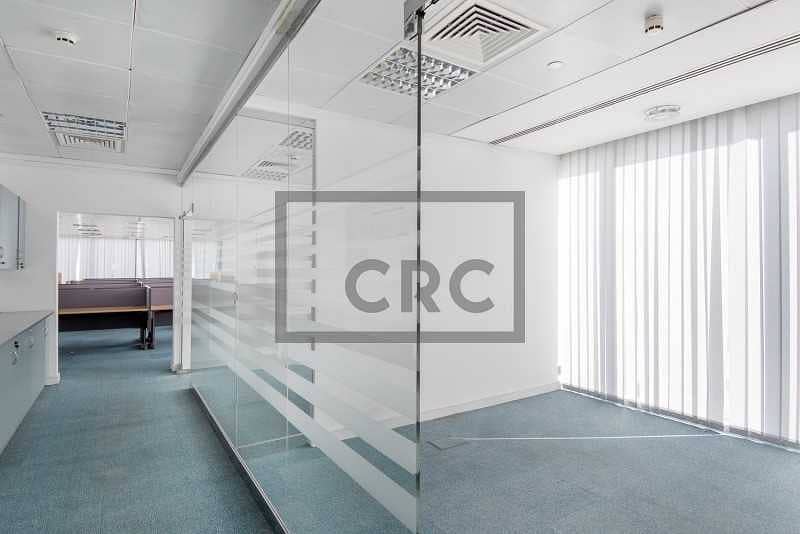 2 Sheikh Zayed Road|DEWA and Chiller|Close to Metro