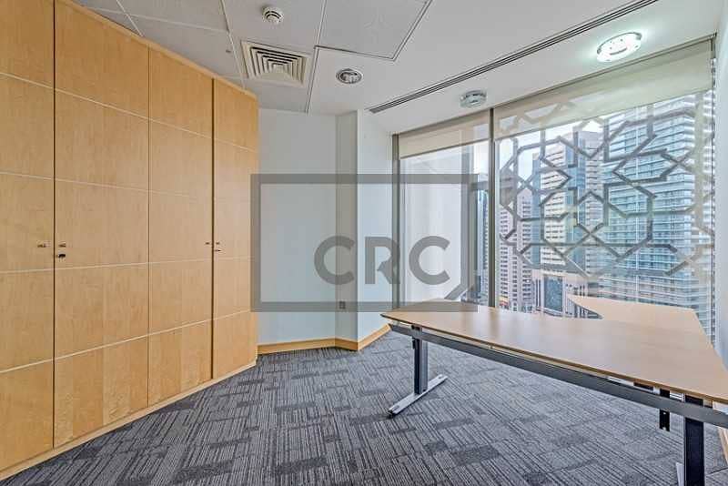 9 Sheikh Zayed Road|DEWA and Chiller|Close to Metro