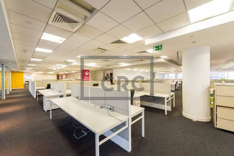 2 Wonderful Fitted Office | Amazing Location