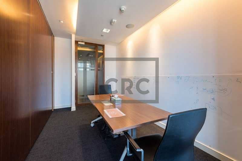 4 Stunning Office | Fitted | Balcony | Mid Flr