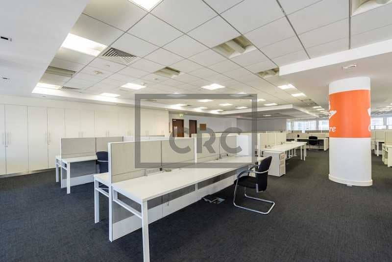 4 Wonderful Fitted Office | Amazing Location