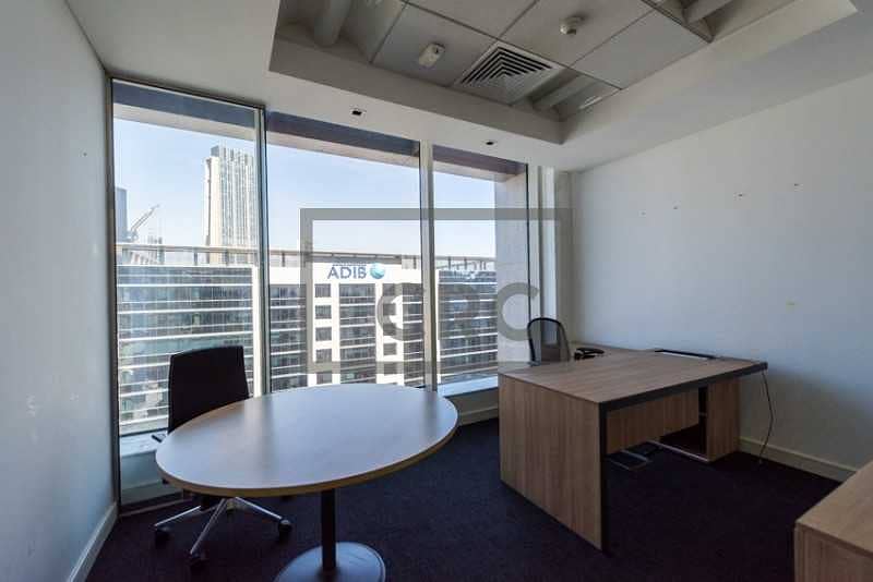 5 Wonderful Fitted Office | Amazing Location