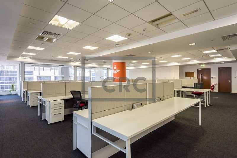 6 Wonderful Fitted Office | Amazing Location