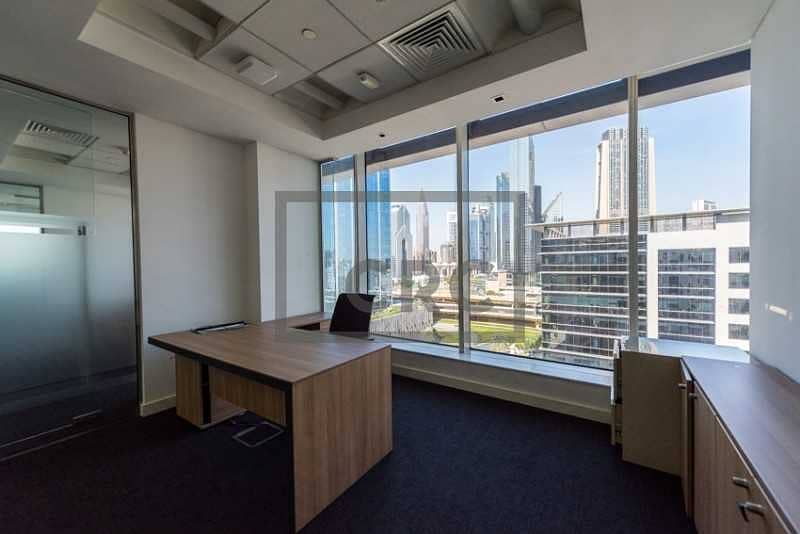 7 Wonderful Fitted Office | Amazing Location
