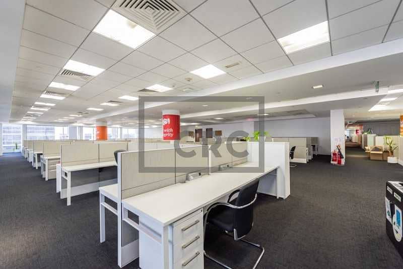 8 Stunning Office | Fitted | Balcony | Mid Flr