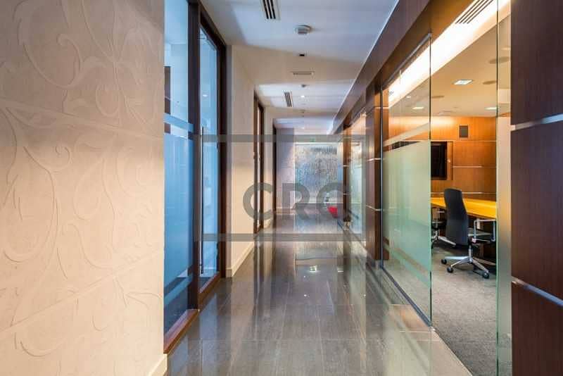 10 Stunning Office | Fitted | Balcony | Mid Flr