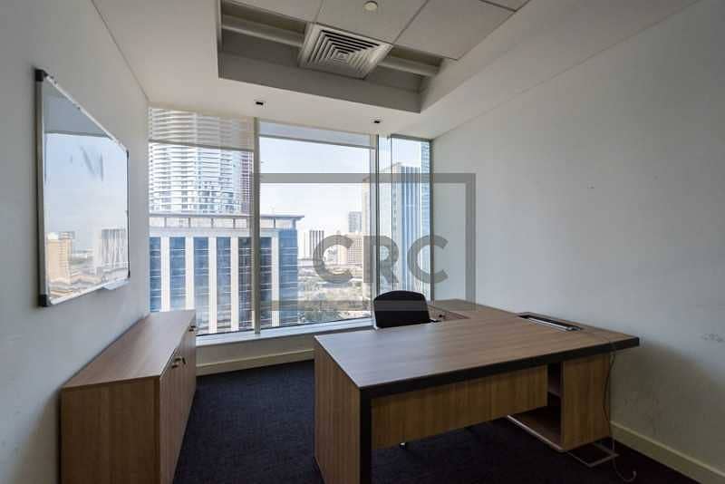 9 Wonderful Fitted Office | Amazing Location