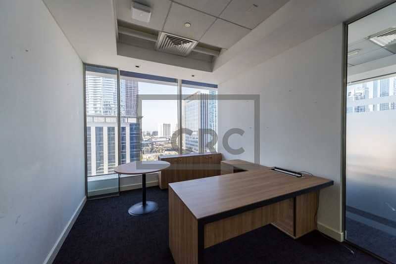 10 Wonderful Fitted Office | Amazing Location
