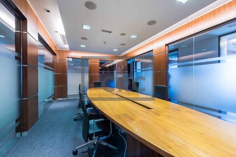 15 Stunning Office | Fitted | Balcony | Mid Flr