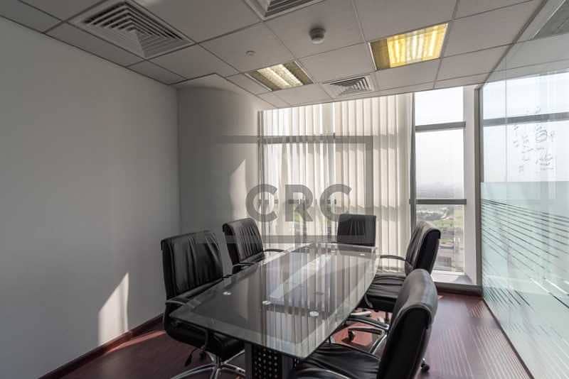 TECOM Free Zone I Fitted Office I Furnished