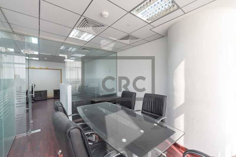 2 TECOM Free Zone I Fitted Office I Furnished