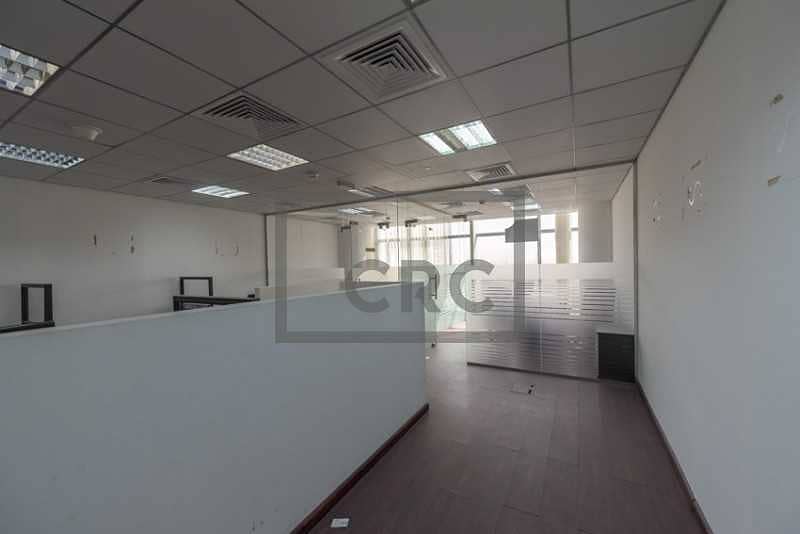 5 TECOM Free Zone I Fitted Office I Furnished