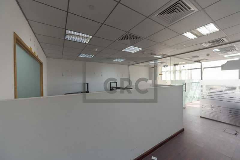 6 TECOM Free Zone I Fitted Office I Furnished