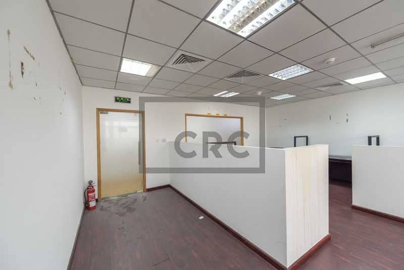 9 TECOM Free Zone I Fitted Office I Furnished