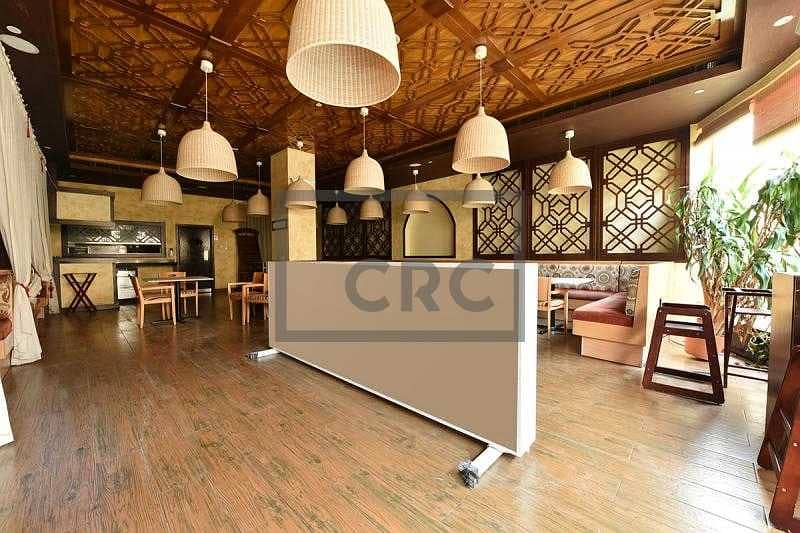 Restaurant For Lease | Fitted | Road View
