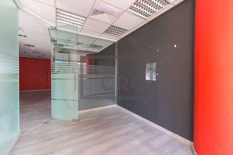 8 TECOM Free Zone I Fitted Office I Shatha Tower