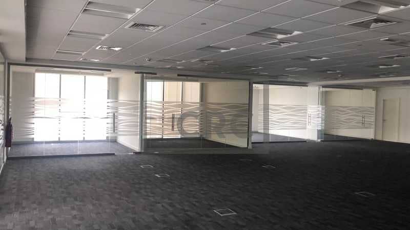 2 Marina Plaza | High Floor | Fitted | 6 Partitions