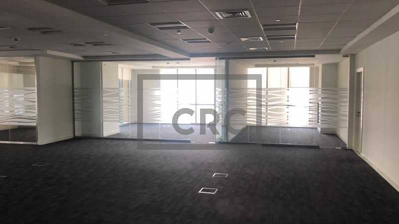 6 Marina Plaza | High Floor | Fitted | 6 Partitions