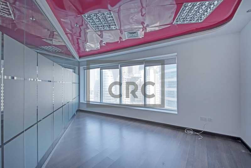 4 Fitted Partition | Chiller Free | Near Metro