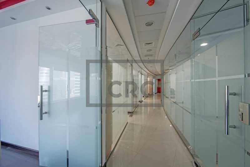 9 Fitted Partition | Chiller Free | Near Metro